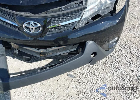 2013 Toyota Rav4 Limited from USA, damaged, VIN 2T3YFREVXDW065773